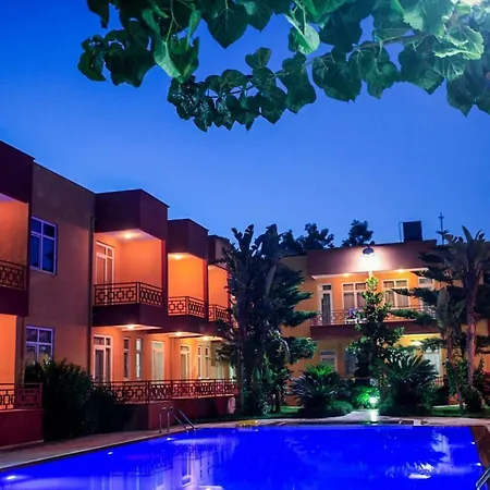 Camyuva Motel